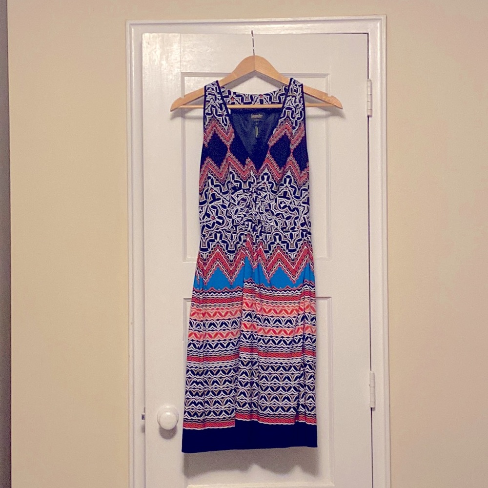 Laundry dress - perfect for summer date night!